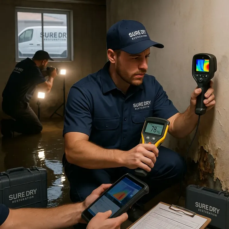 Initial Assessment and Documentation process in Camp Springs, MD
